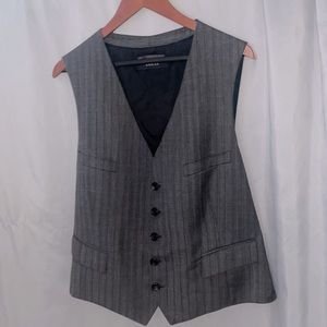 Gucci vest custom-made